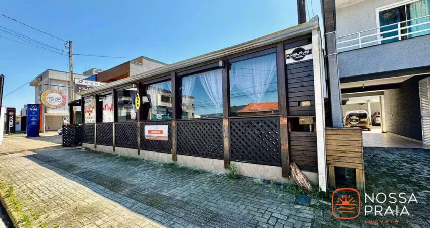 Ponto à venda, 350 m² por r$ 1.100.000,00 - itapema do norte - itapoá/sc