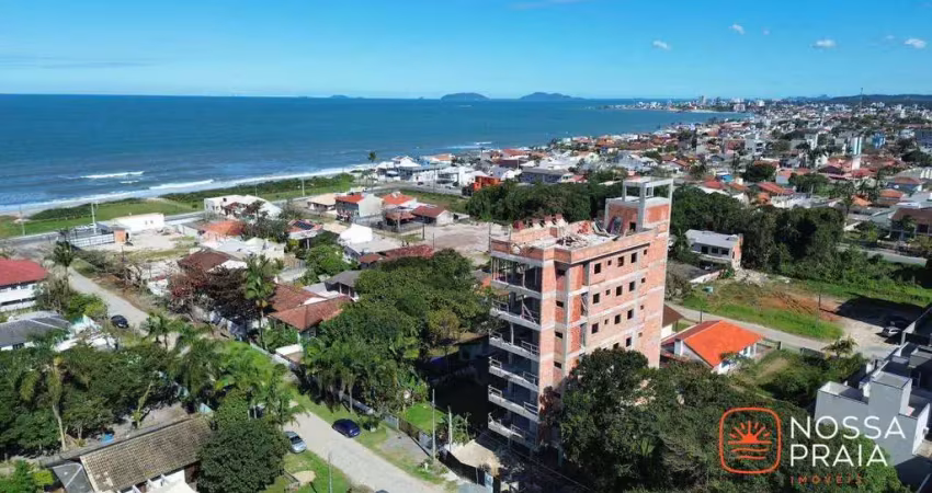 Apartamento com 3 dormitórios à venda, 173 m² por r$ 1.200.000,00 - rainha do mar - itapoá/sc