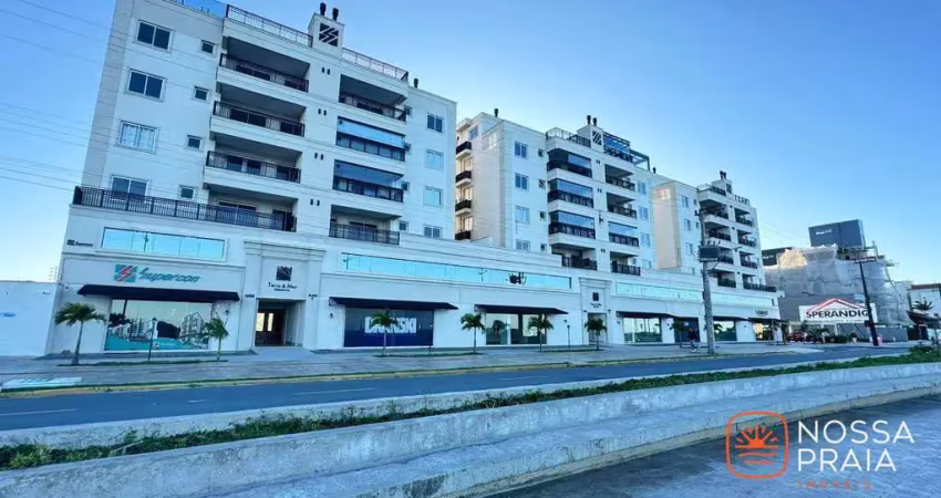 Cobertura com 3 dormitórios à venda, 174 m² por r$ 2.200.000,00 - pérola do atlântico - itapoá/sc