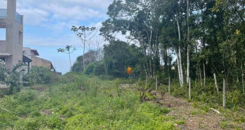 Terreno à venda, 390 m² por R$ 560.000,00 - Rio Gracioso - Itapoá/SC