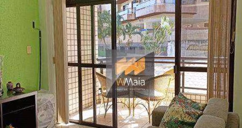 Apartamento com 2 dormitórios à venda, 102 m²- Vila Nova - Cabo Frio/RJ
