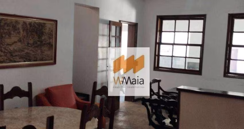 Casa com 4 dormitórios à venda, 200 m² - Centro - Cabo Frio/RJ