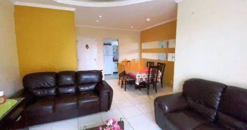 Apartamento com 3 dormitórios à venda, 130 m² - Braga - Cabo Frio/RJ