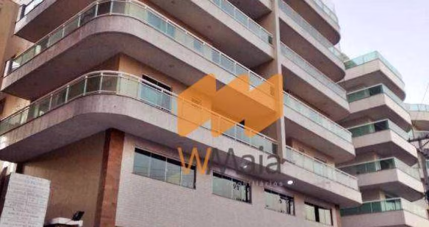 Apartamento com 2 dormitórios à venda, 90 m² - Braga - Cabo Frio/RJ