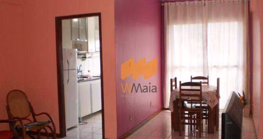 Apartamento com 2 dormitórios à venda, 55 m² - Braga - Cabo Frio/RJ