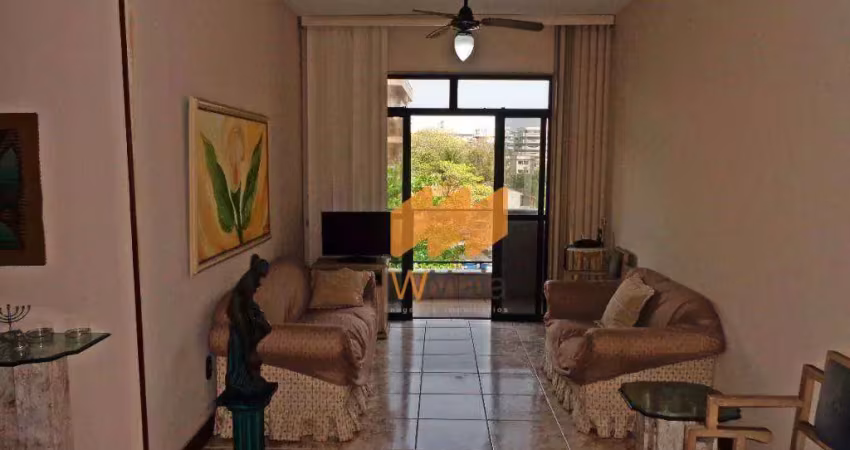 Apartamento com 2 dormitórios à venda, 120 m² - Passagem - Cabo Frio/RJ