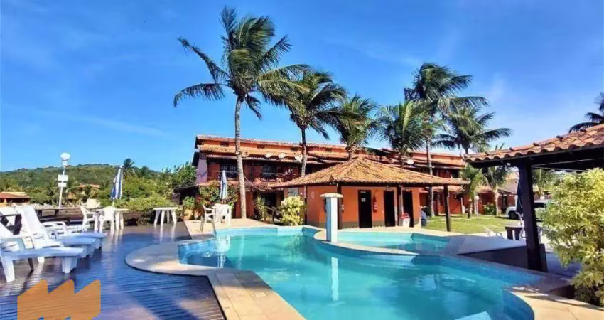Casa com 2 dormitórios à venda, 95 m²- Ogiva - Cabo Frio/RJ