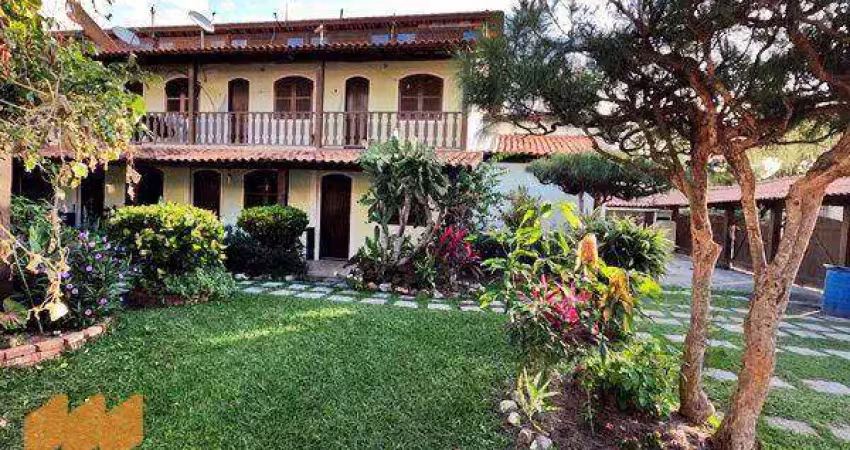 Casa com 2 dormitórios à venda, 108 m² - peró - cabo frio/rj