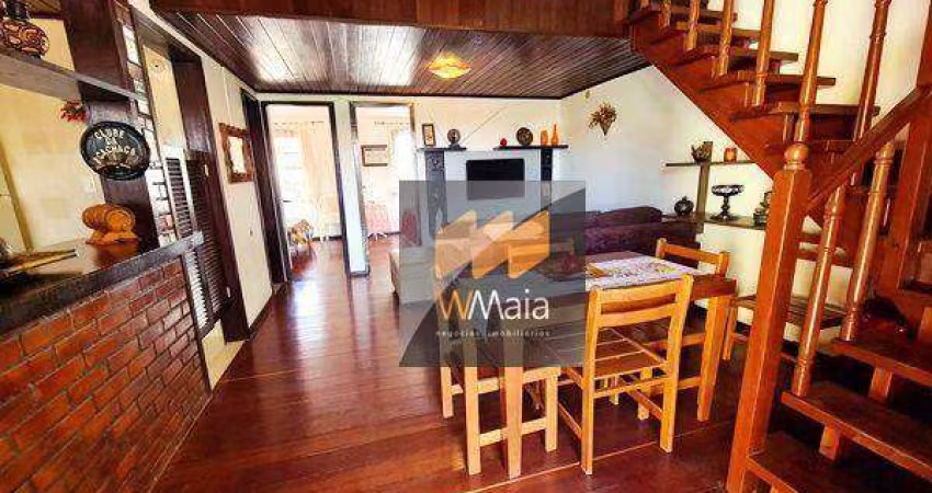 Casa com 3 dormitórios à venda, 95 m² - Portinho - Cabo Frio/RJ
