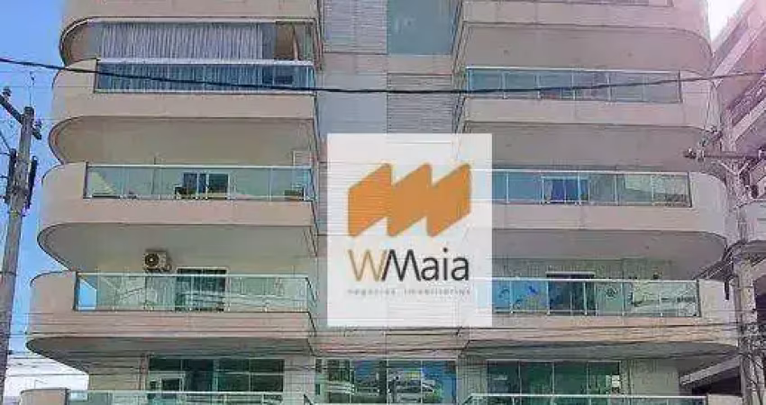 Apartamento com 2 dormitórios à venda, 99 m² - Braga - Cabo Frio/RJ