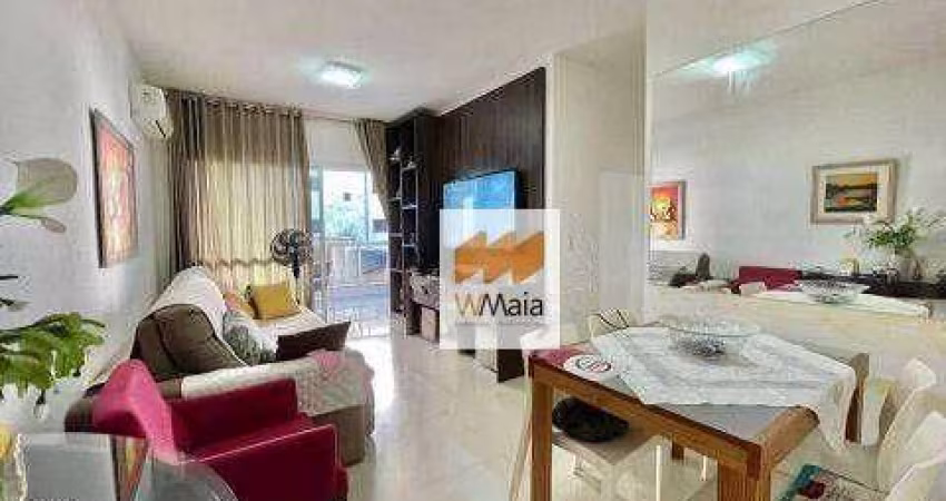Apartamento à venda, 94 m² por R$ 680.000,00 - Algodoal - Cabo Frio/RJ