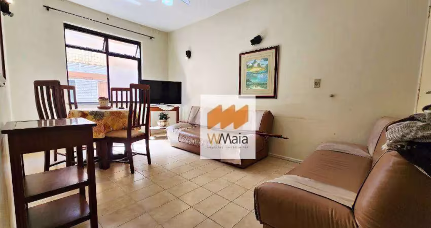 Apartamento com 2 dormitórios à venda, 75 m² por R$ 530.000 - Passagem - Cabo Frio/RJ