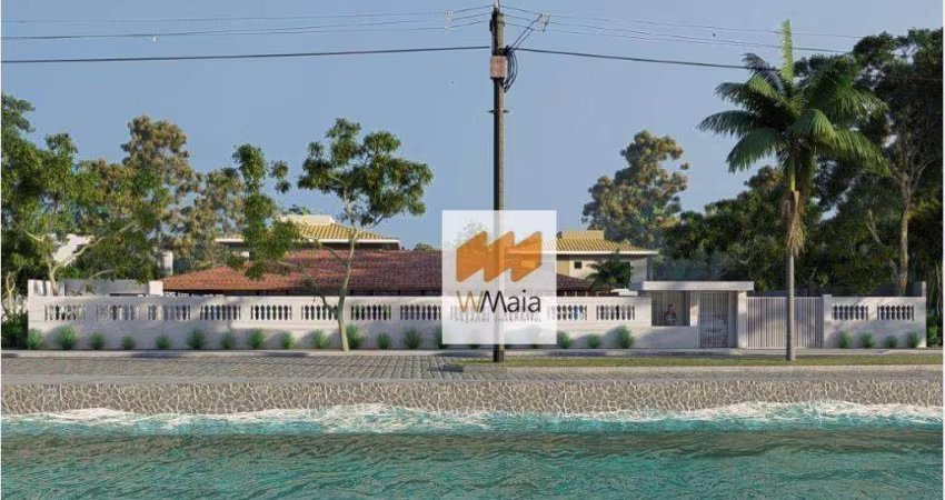 Casa com 3 dormitórios à venda, 154 m² - Portinho - Cabo Frio/RJ