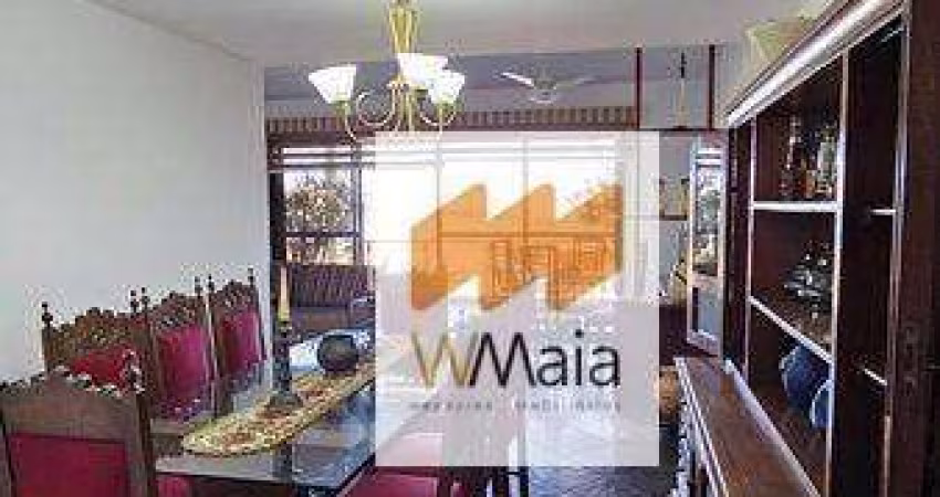 Apartamento com 3 dormitórios à venda, 144 m² - Praia do Forte - Cabo Frio/RJ