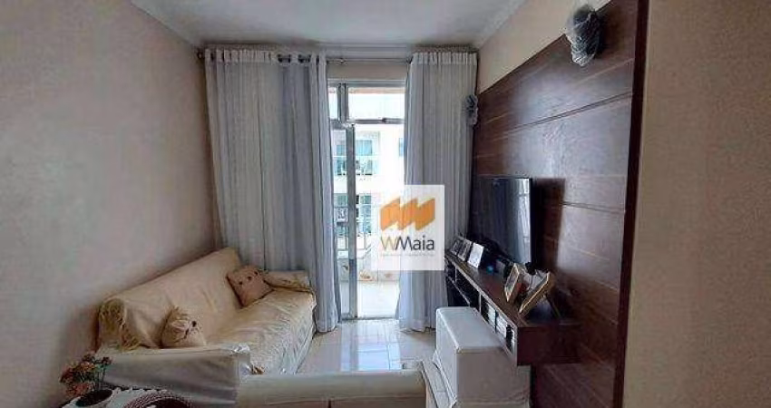 Apartamento com 2 dormitórios à venda, 80 m² - Braga - Cabo Frio/RJ