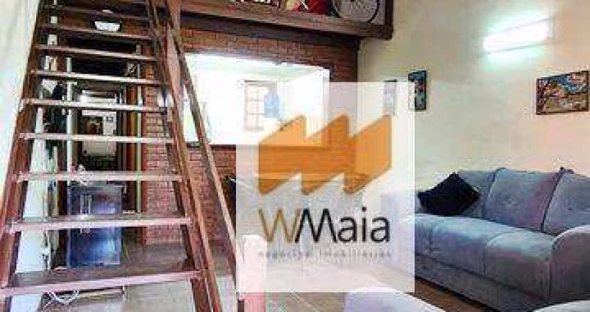 Casa com 2 dormitórios à venda, 94 m² - Peró - Cabo Frio/RJ