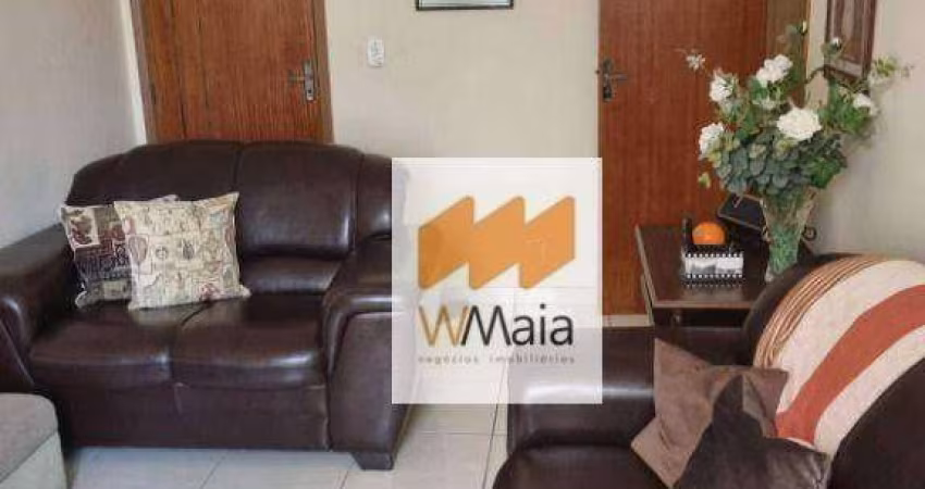 Apartamento com 2 dormitórios à venda, 74 m² por R$ 600.000 - Passagem - Cabo Frio/RJ