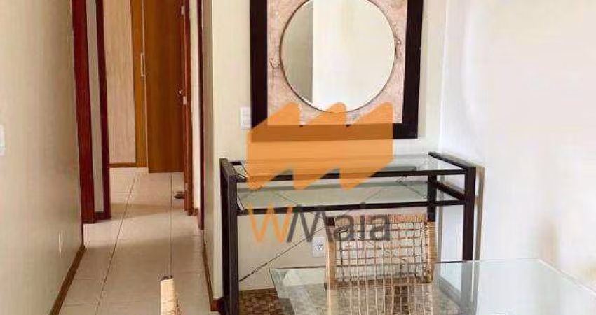 Apartamento com 2 dormitórios à venda, 92 m² - Braga - Cabo Frio/RJ