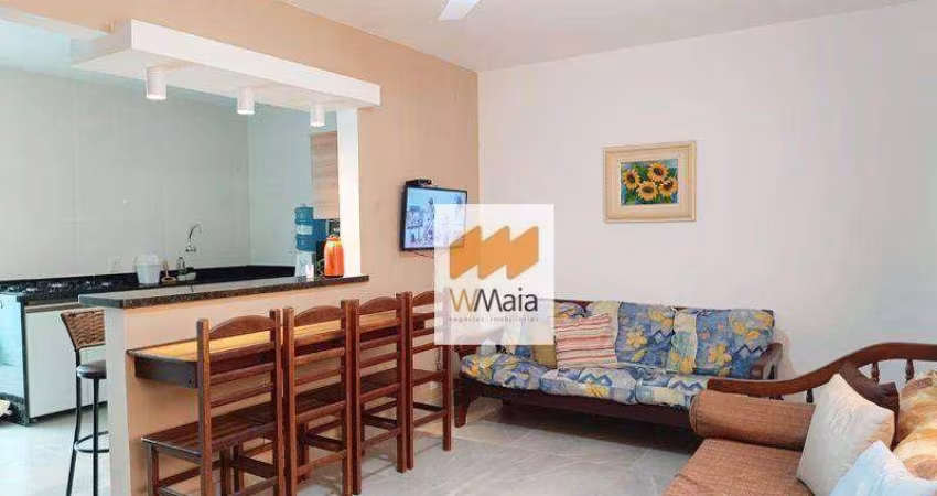 Casa com 3 dormitórios à venda, 83 m² - Vila Nova - Cabo Frio/RJ