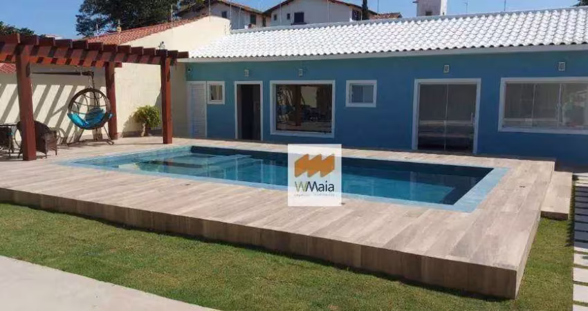 Casa com 3 dormitórios à venda, 250 m² - Palmeiras - Cabo Frio/RJ