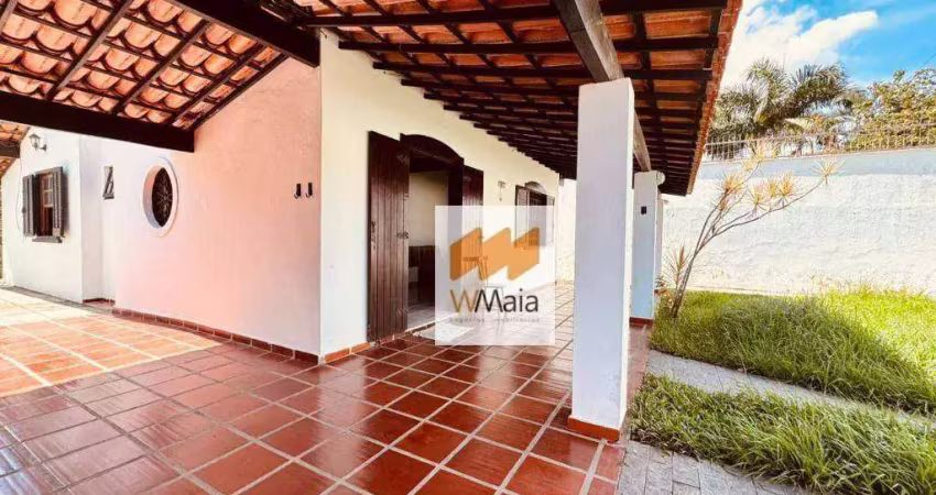 Casa com 2 dormitórios à venda, 85 m²  - Jardim Excelsior - Cabo Frio/RJ