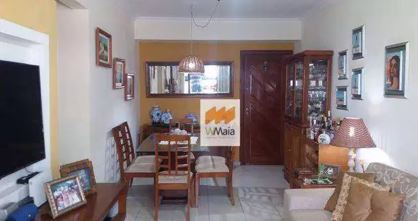 Apartamento com 3 dormitórios à venda, 96 m² - Braga - Cabo Frio/RJ