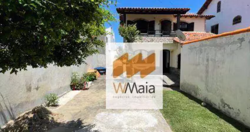 Casa com 4 dormitórios à venda, 148 m²- Jardim Excelsior - Cabo Frio/RJ