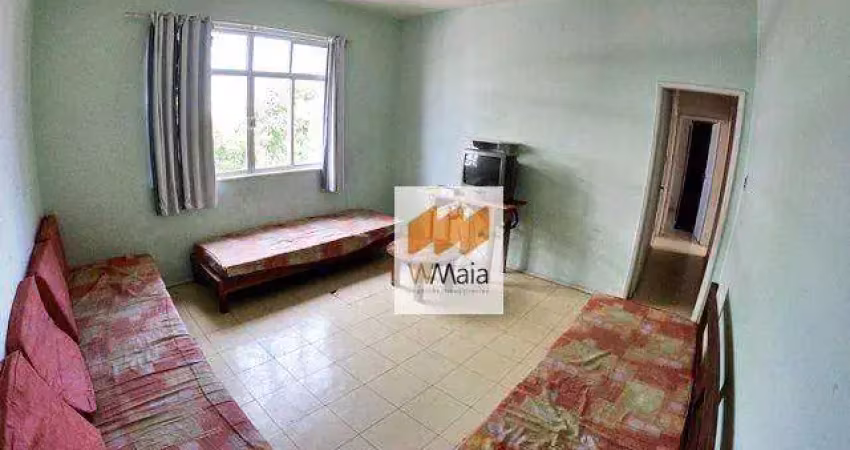 Apartamento com 3 dormitórios à venda, 65 m² - centro - cabo frio/rj