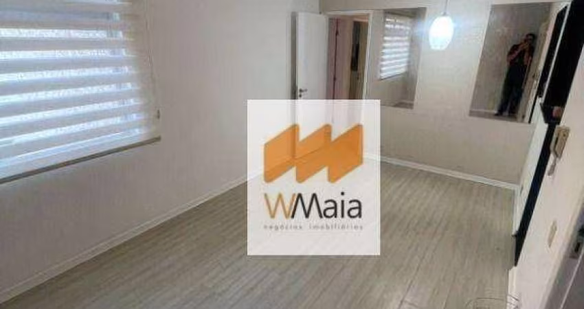 Apartamento com 3 dormitórios à venda, 70 m² - Passagem - Cabo Frio/RJ