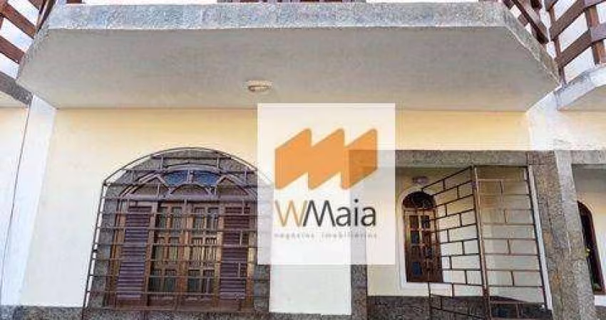 Casa com 2 dormitórios à venda, 73 m² - Jardim Caiçara - Cabo Frio/RJ