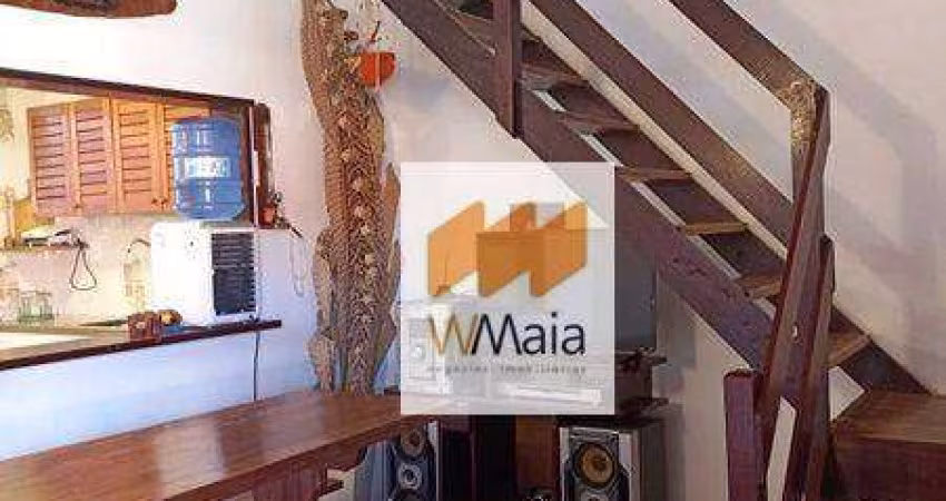 Casa com 2 dormitórios à venda, 70 m² - Peró - Cabo Frio/RJ