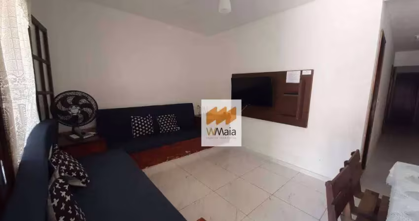 Casa com 1 dormitório à venda, 84 m² - Ogiva - Cabo Frio/RJ