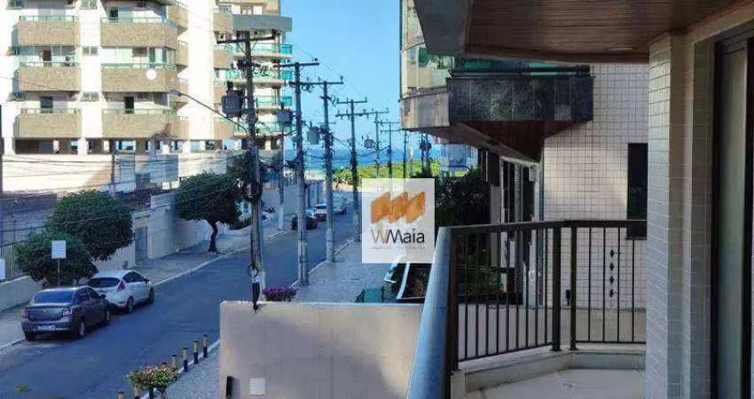 Apartamento com 3 dormitórios à venda, 132 m² - Algodoal - Cabo Frio/RJ