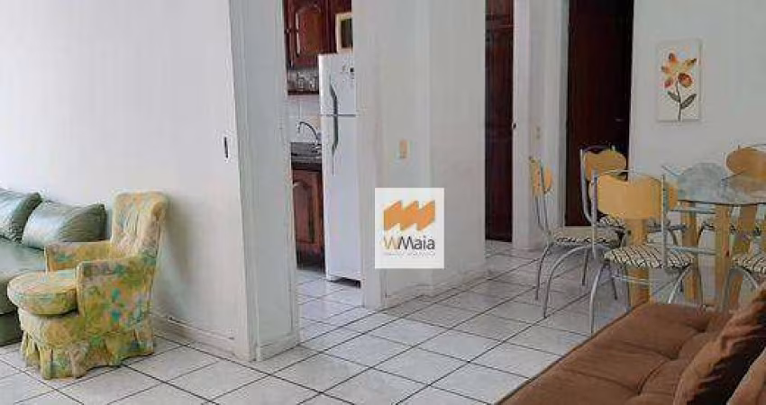 Apartamento com 2 dormitórios à venda, 65 m² - Centro - Cabo Frio/RJ