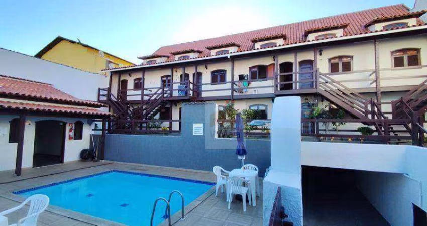 Casa com 2 dormitórios à venda, 70 m² - Braga - Cabo Frio/RJ