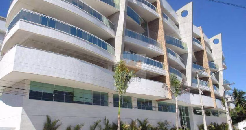 Apartamento com 1 dormitório à venda, 55 m² - Braga - Cabo Frio/RJ