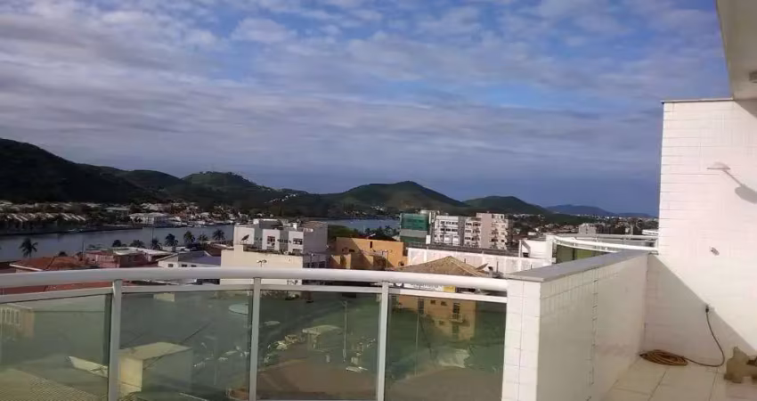 Cobertura residencial à venda, Centro, Cabo Frio.