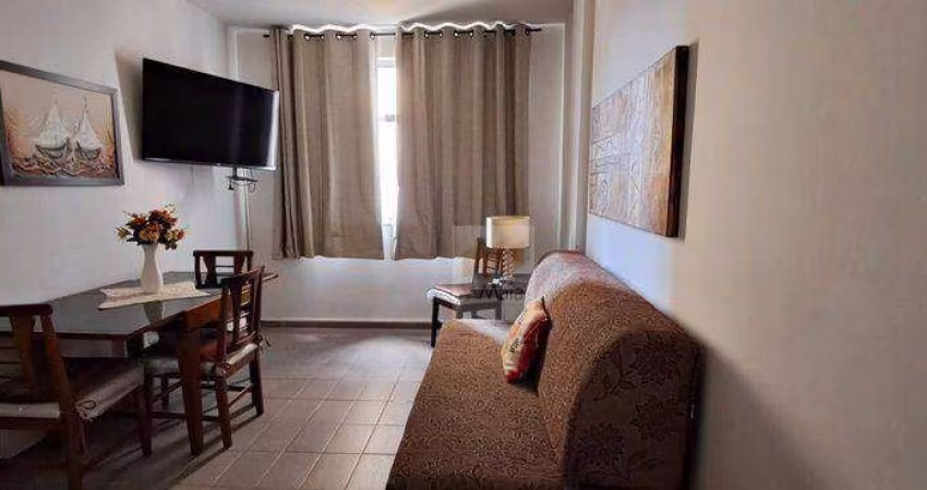 Apartamento com 2 dormitórios à venda, 70 m² - Centro - Cabo Frio/RJ