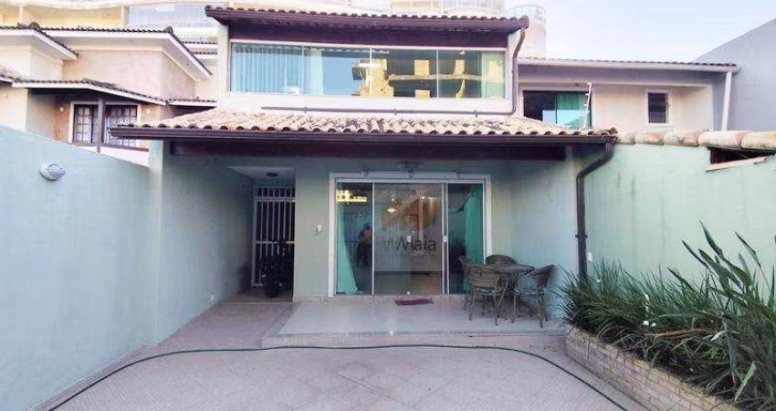 Casa com 3 dormitórios à venda, 139 m² - Braga - Cabo Frio/RJ