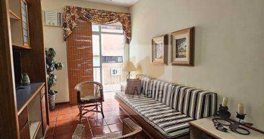 Apartamento com 2 dormitórios à venda, 87 m² - Praia do Forte - Cabo Frio/RJ