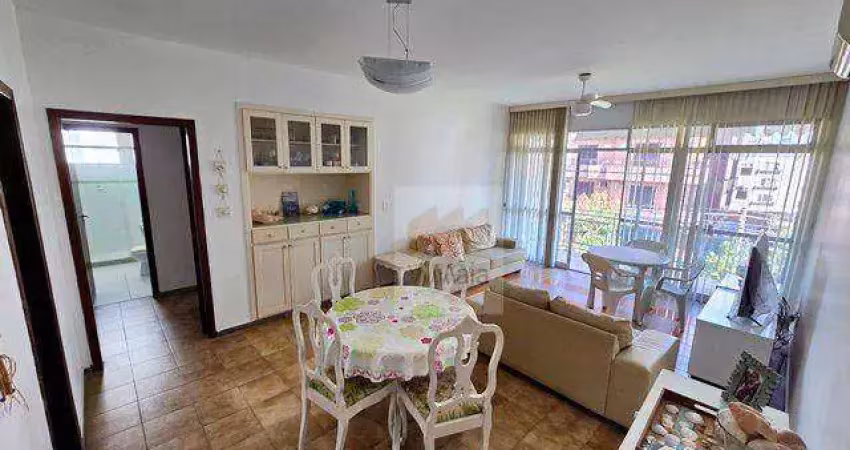 Apartamento com 3 dormitórios à venda, 164 m² - Passagem - Cabo Frio/RJ