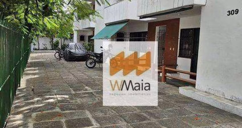 Apartamento com 2 dormitórios à venda, 67 m² - Palmeiras - Cabo Frio/RJ