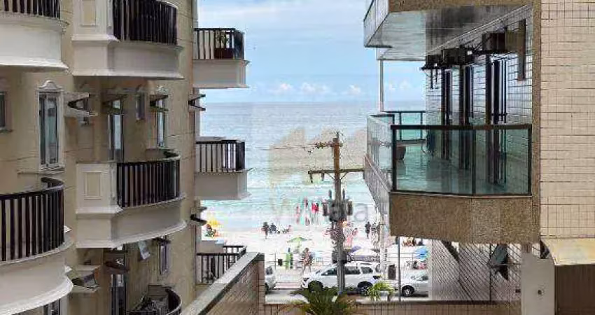Apartamento com 3 dormitórios à venda, 120 m²- Praia do Forte - Cabo Frio/RJ