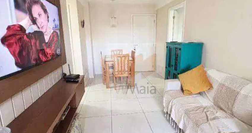 Apartamento com 2 dormitórios à venda, 92 m² - Centro - Cabo Frio/RJ
