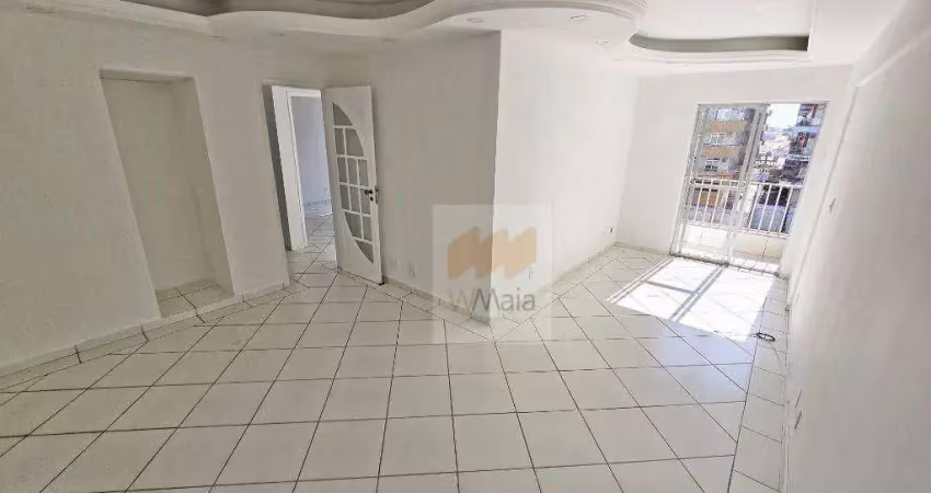 Apartamento com 3 dormitórios à venda, 80 m²  - braga - cabo frio/rj