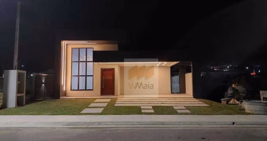 Casa com 3 dormitórios à venda, 127 m² por r$ 900.000,00 - nova são pedro - são pedro da aldeia/rj