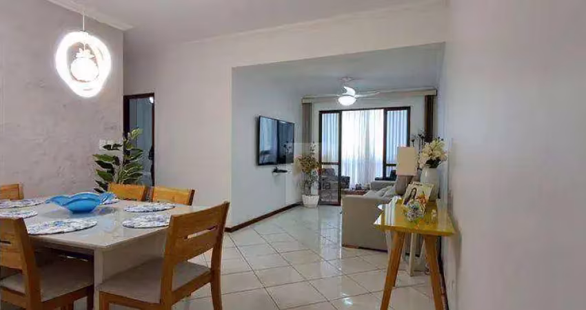 Apartamento com 2 dormitórios à venda, 139 m² - braga - cabo frio/rj