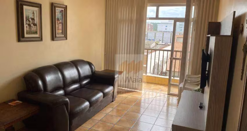 Apartamento com 2 dormitórios à venda, 80 m²  - centro - cabo frio/rj