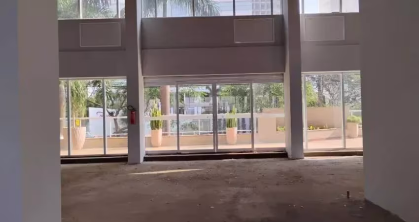 Imóvel comercial de 240 m² com pé direito duplo para alugar no plaza capital rio preto