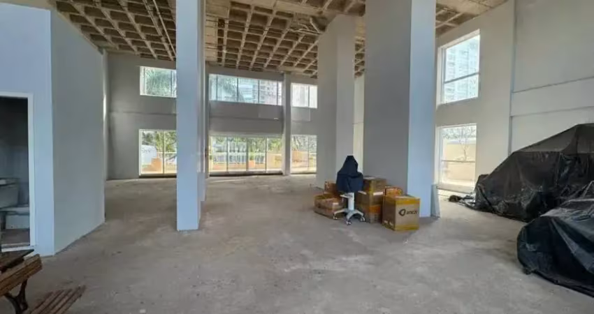 Imóvel comercial de 240 m² com pé direito duplo para alugar no plaza capital rio preto